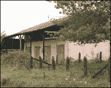 Freights shed